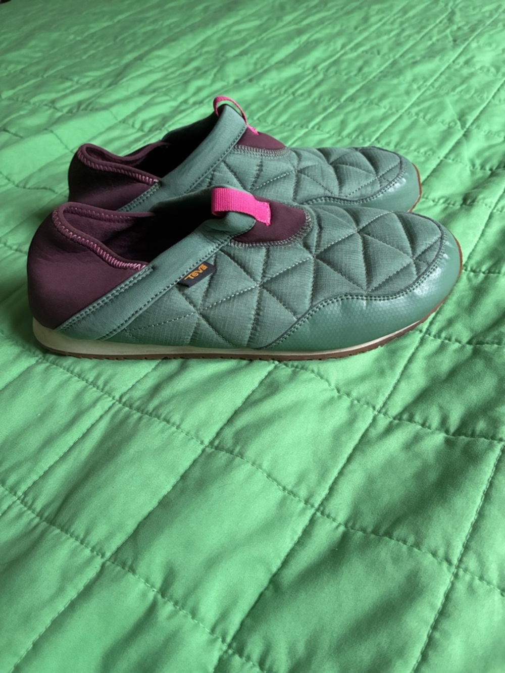 Teva ReEmber Slip On Sneakers